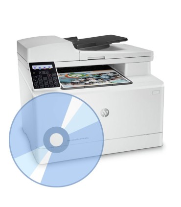 درایور/درایور پرینتر HP LaserJet M181fw