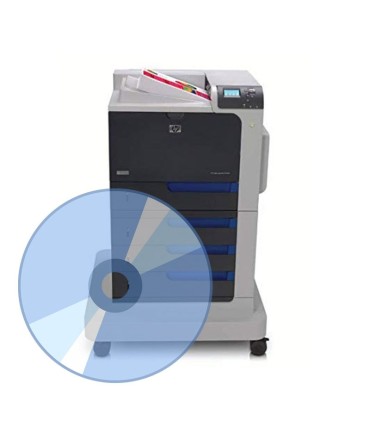 درایور/درایور پرینتر HP LaserJet CP4525xh
