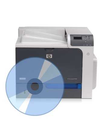 درایور/درایور پرینتر HP LaserJet CP4025n