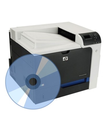 درایور/درایور پرینتر HP LaserJet CP4025dn