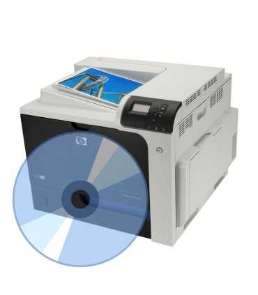 درایور/درایور پرینتر HP LaserJet CP4525n