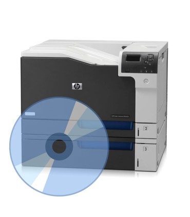 درایور/درایور پرینتر HP LaserJet CP5525dn