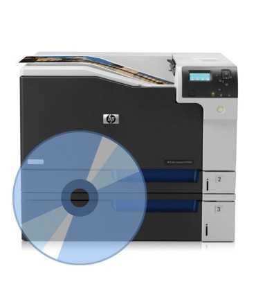 درایور/درایور پرینتر HP LaserJet CP5525n