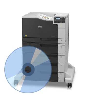 درایور/درایور پرینتر HP LaserJet CP5525xh