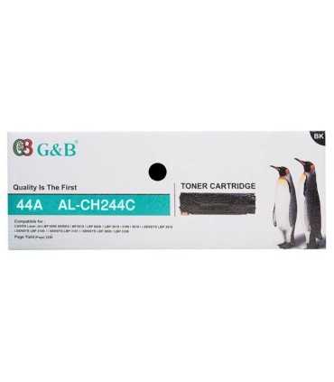 کارتریج | تونر/تونر کارتریج مشکی اچ پی جی اند بی G&B HP 44A BLACK AL-CH244C