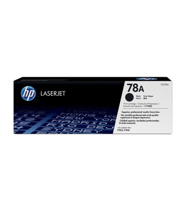 کارتریج | تونر/کارتریج تونر مشکی اچ پی HP 78A