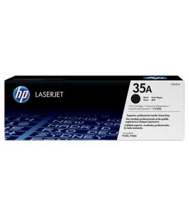 کارتریج | تونر/کارتریج تونر مشکی اچ پی HP 35A