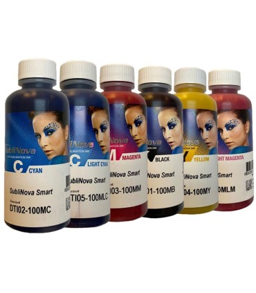 جوهر|مخزن|تانک|قابل شارژ/جوهر سابلیمیشن 100 سی سی اینک تک اپسون رنگ مشکی InkTec EPSON