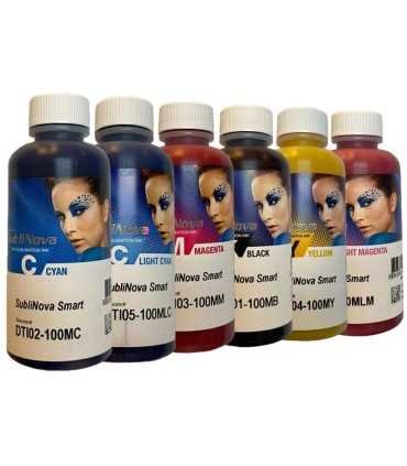 جوهر|مخزن|تانک|قابل شارژ/جوهر سابلیمیشن 100 سی سی اینک تک اپسون رنگ قرمز روشن InkTec EPSON