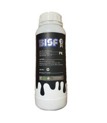 جوهر|مخزن|تانک|قابل شارژ/جوهر پلاتر اچ پی بیسف رنگ فوتو بلک BISF HP T770 T610 T790 T795