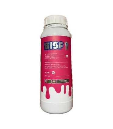 جوهر|مخزن|تانک|قابل شارژ/جوهر پلاتر اچ پی بیسف رنگ قرمز BISF HP 500 510 800