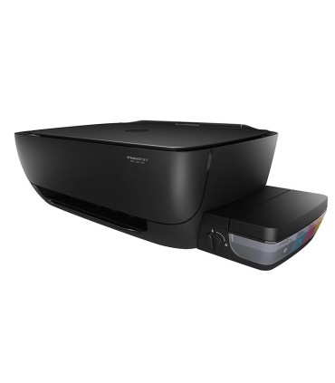 پرینتر|دستگاه کپی|فکس|اسکنر/پرینتر چندکاره جوهرافشان اچ پی مدل HP Multifunction Inkjet Printer DeskJet GT 5810