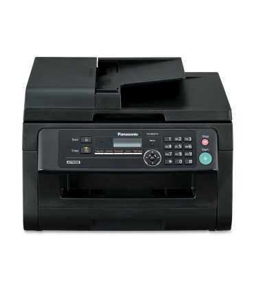 پرینتر|دستگاه کپی|فکس|اسکنر/پرینتر چندکاره لیزری پاناسونیک Panasonic KX-MB2010 CX