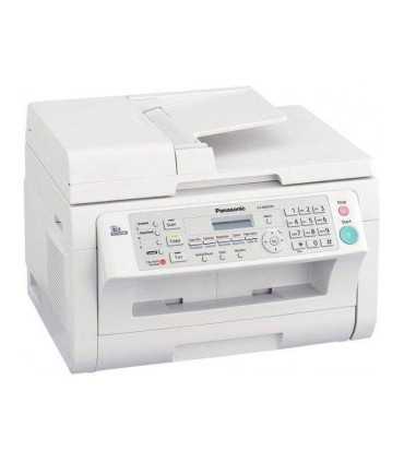 پرینتر|دستگاه کپی|فکس|اسکنر/پرینتر چندکاره لیزری پاناسونیک Panasonic KX-MB2010 CX