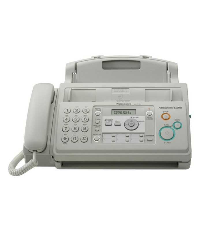 پرینتر|دستگاه کپی|فکس|اسکنر فکس پاناسونیک Panasonic fax FP-701CX