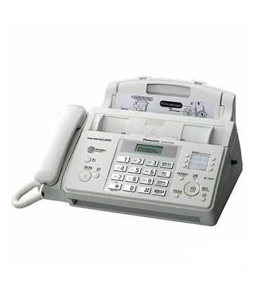 پرینتر|دستگاه کپی|فکس|اسکنر/فکس پاناسونیک Panasonic fax FP711CX-W