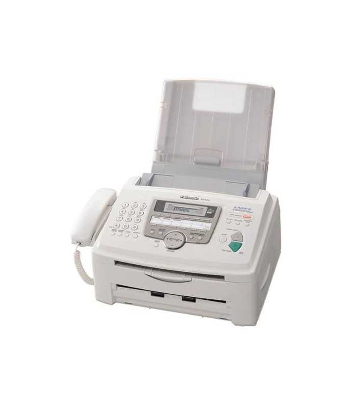 پرینتر|دستگاه کپی|فکس|اسکنر فکس لیزری پاناسونیک Panasonic Laser Fax KX-612