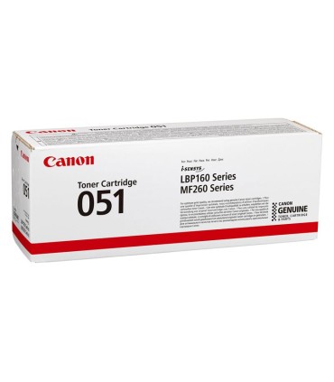 کارتریج | تونر/کارتریج تونر مشکی کانن CANON 051