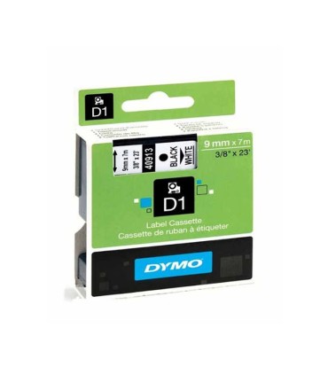 لیبل| برچسب پرینتر/برچسب دایمو DYMO سفید کد 40913 ابعاد 9×7