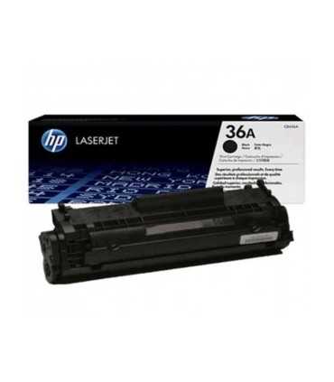لیزر مشکی اچ پی HP/کارتریج تونر مشکی اچ پی HP 36A