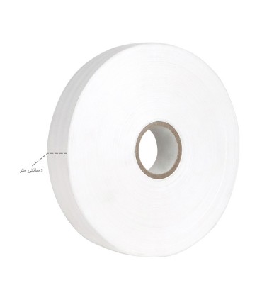لیبل| برچسب پرینتر/برچسب تایوک عرض 5 سانت پارچه ای