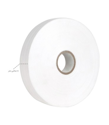 لیبل| برچسب پرینتر/برچسب تایوک عرض 10 سانت پارچه ای