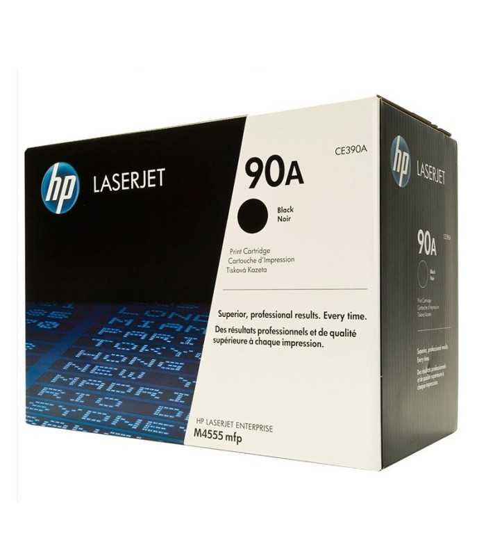 کارتریج اورجینال لیزری اچ پی HP 90A CE390A