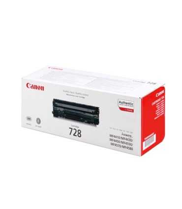 کارتریج | تونر/کارتریج تونر مشکی کانن CANON 728