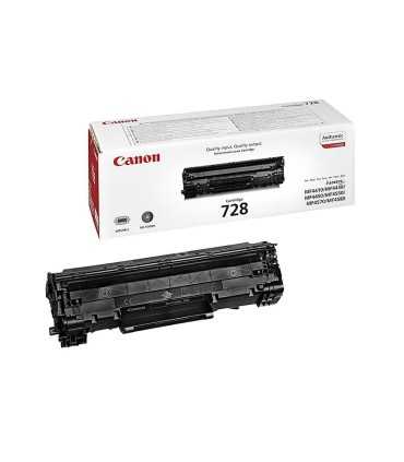 کارتریج | تونر/کارتریج تونر مشکی کانن CANON 728
