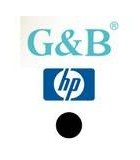 لیزر مشکی اچ پی جی اند بی G&B HP