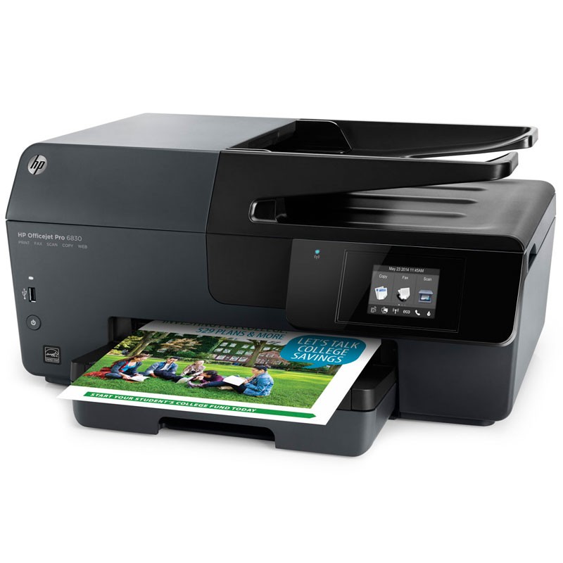 پرینتر HP Officejet Pro 6830 e-All-in-One Printer E3E02A