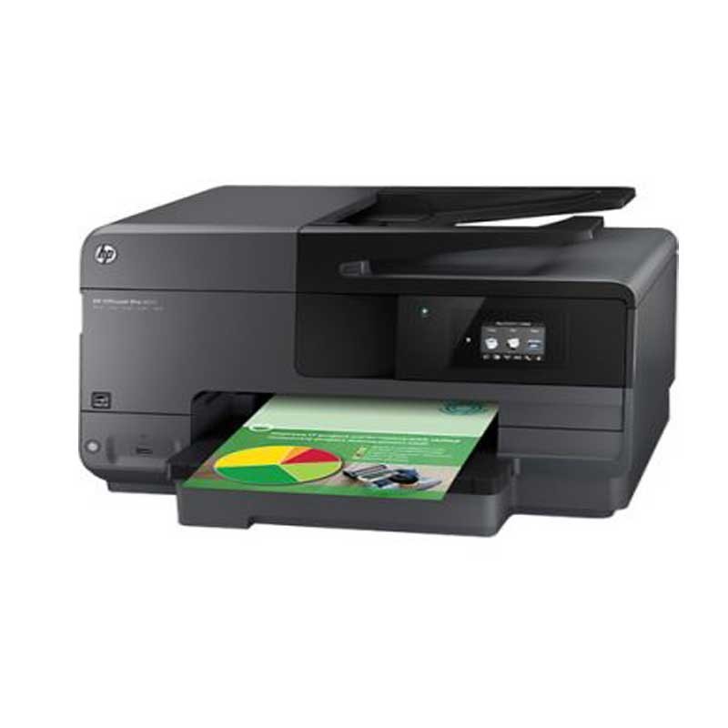 پرینتر HP Officejet Pro 8610 e - All -in-One Printer G1X85A
