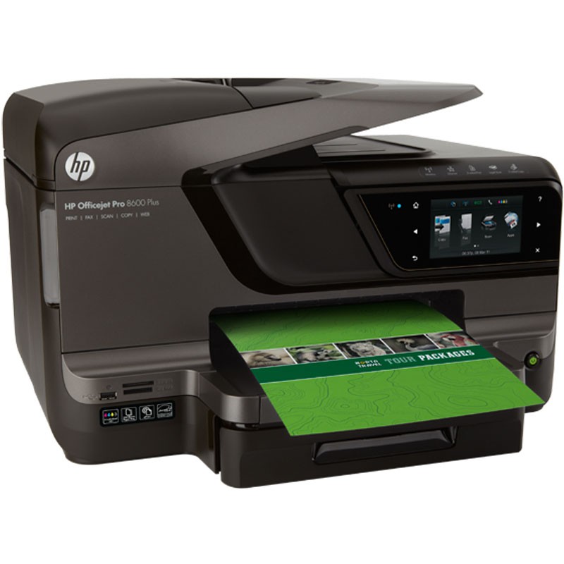 پرینتر HP Officejet Pro 8600 Plus e-All-in-One Printer CM750A