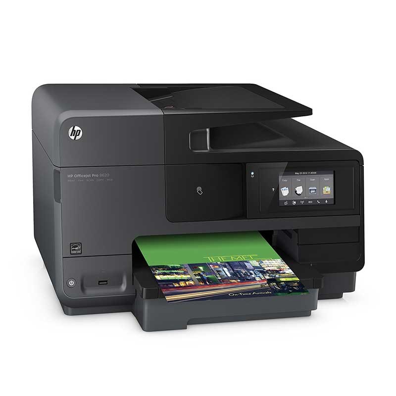 پرینتر HP Officejet Pro 8620 e - All -in-One Printer A7F65A