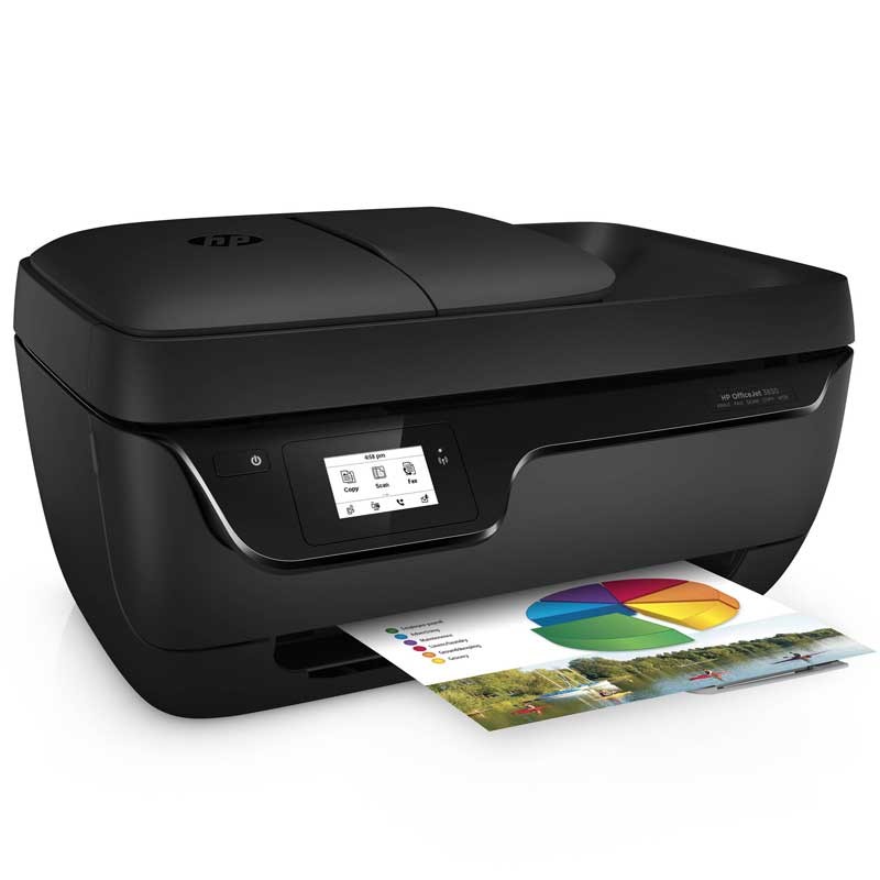 پرینتر اچ پی رنگی HP OfficeJet 3830 All-in-One Printer K7V40A