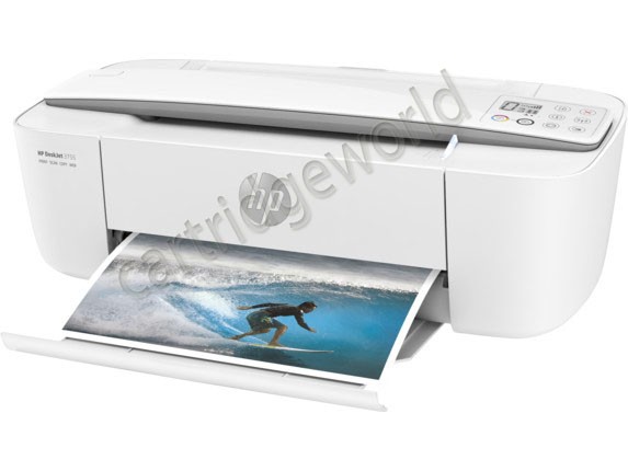 پرینتر چند کاره اچ پی جوهر افشان HP DeskJet 3755 All-in-One Printer