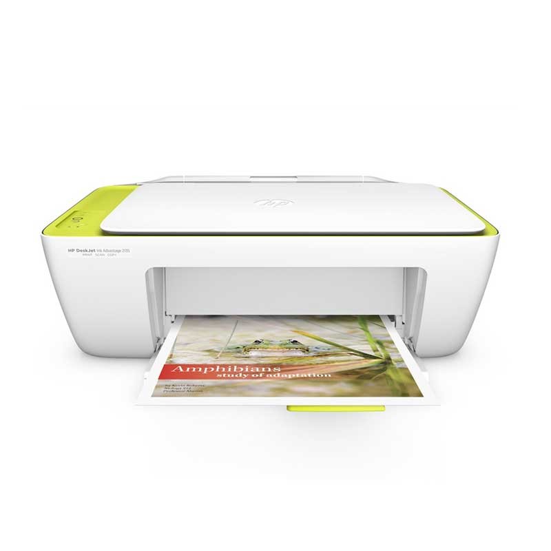 پرینتر چندکاره اچ پی جوهرافشان HP DeskJet Ink Advantage 2135 All-in-One Printer F5S29B