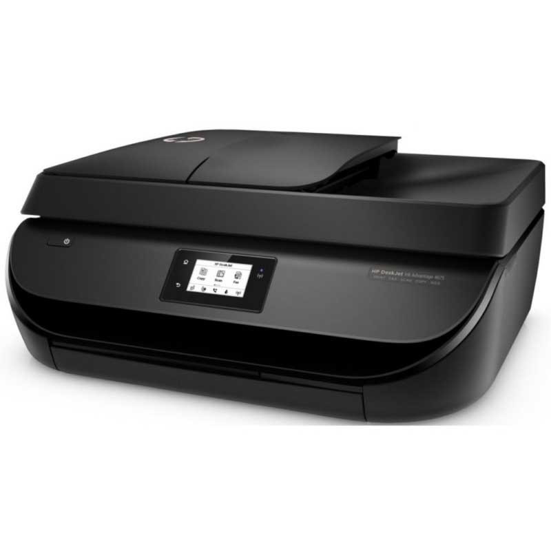 پرینتر چندکاره اچ پی جوهر افشان HP DeskJet Ink Advantage 4535 All-in-one Printer F0V48C