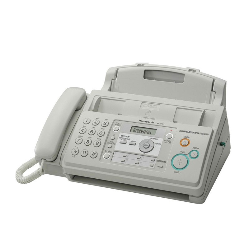 فکس پاناسونیک Panasonic fax FP-701CX