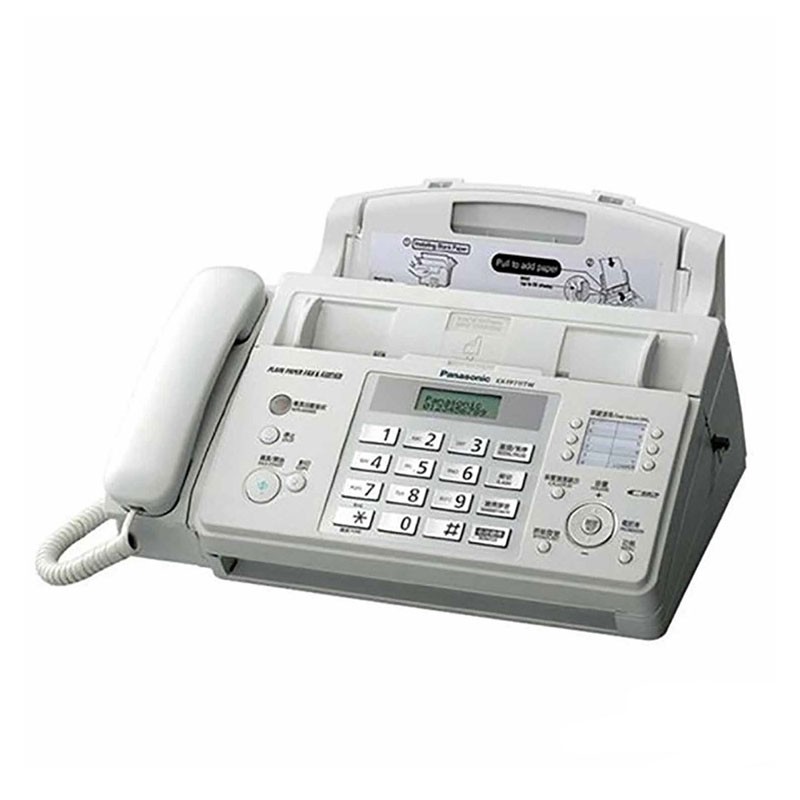 فکس پاناسونیک Panasonic fax FP711CX-W