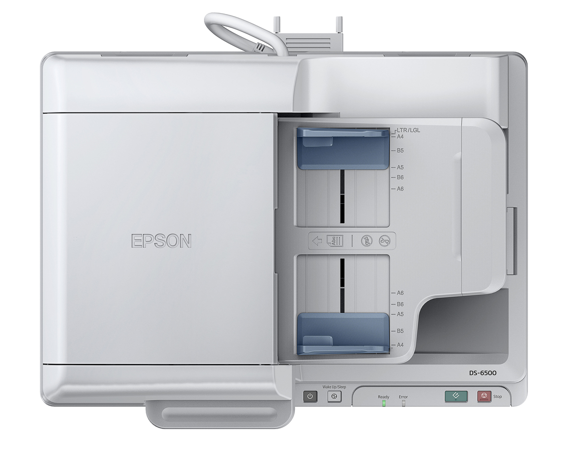 اسکنر اپسون EPSON Workforce DS-6500 Document Scanner