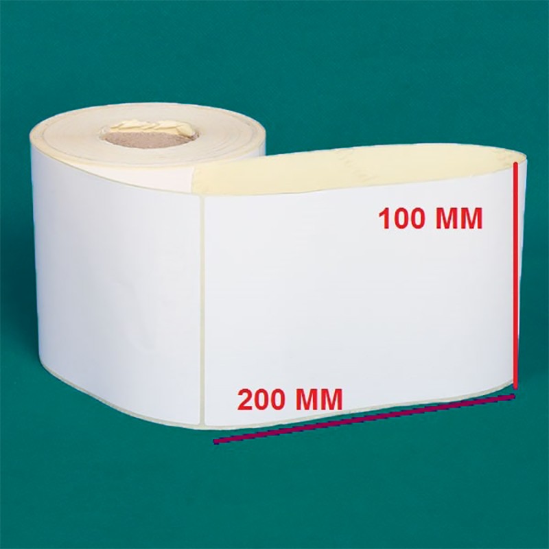 لیبل PVC پی وی سی 100×200