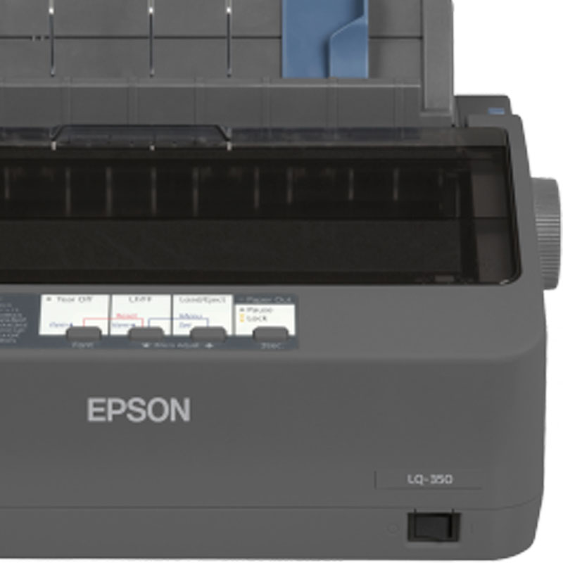 پرینتر سوزنی اپسون مدل EPSON LQ-350 Printer