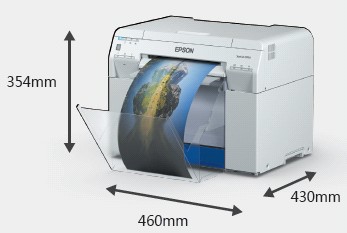 پرینتر اپسون EPSON SL‑D700 Printer