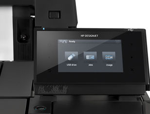 دستگاه پلاتر اچ پی HP DesignJet T1530 Printer L2Y23I