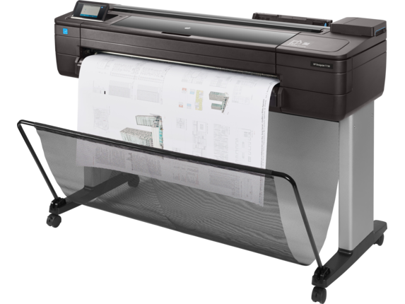 پلاتر اچ پی HP DesignJet T730 Printer F9A29A