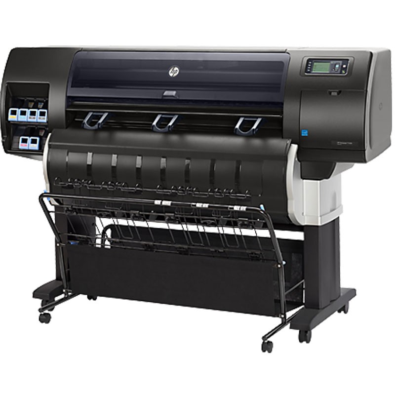 دستگاه پلاتر اچ پی HP Designjet T7200 42" Production Printer F2L46A