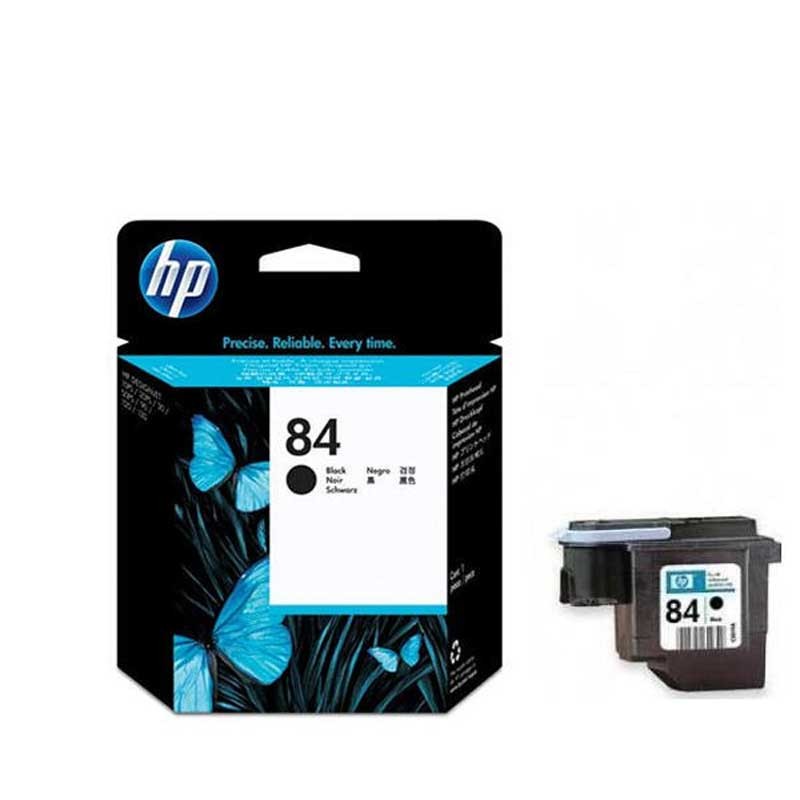 کارتریج پلاتر مشکی اچ پی HP 84 69-ml Black DesignJet Ink Cartridge C5016A