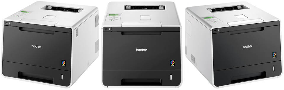 پرينتر ليزري برادر Brother HL-L8350CDW