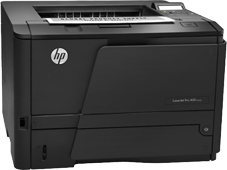 printer m401a